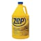 Zep Wet Look Floor Polish, 1 gal, PK4 ZUWLFF128 - alternate 2